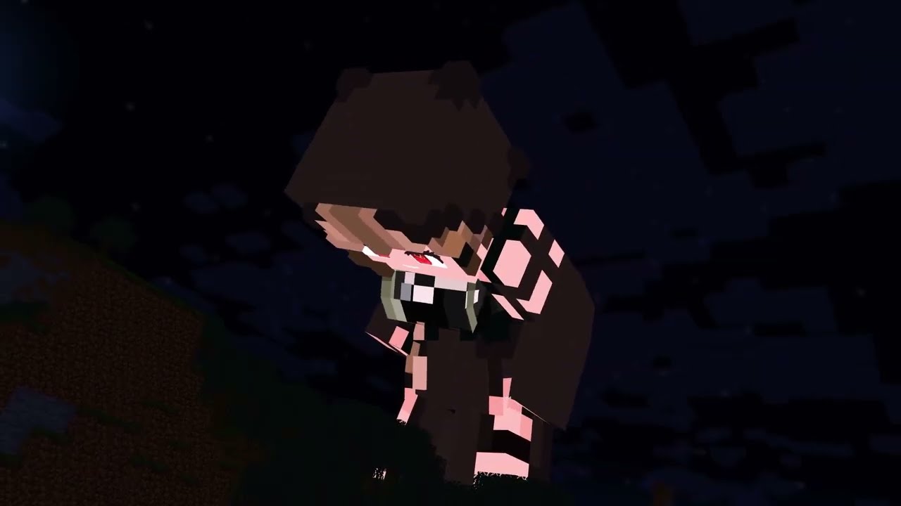 Minecraft Giantess Growth Witch Growth