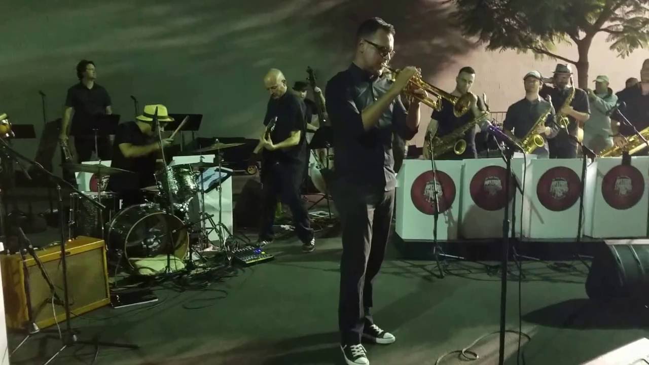 Guns of Navarone - Western Standard Time Ska Orchestra