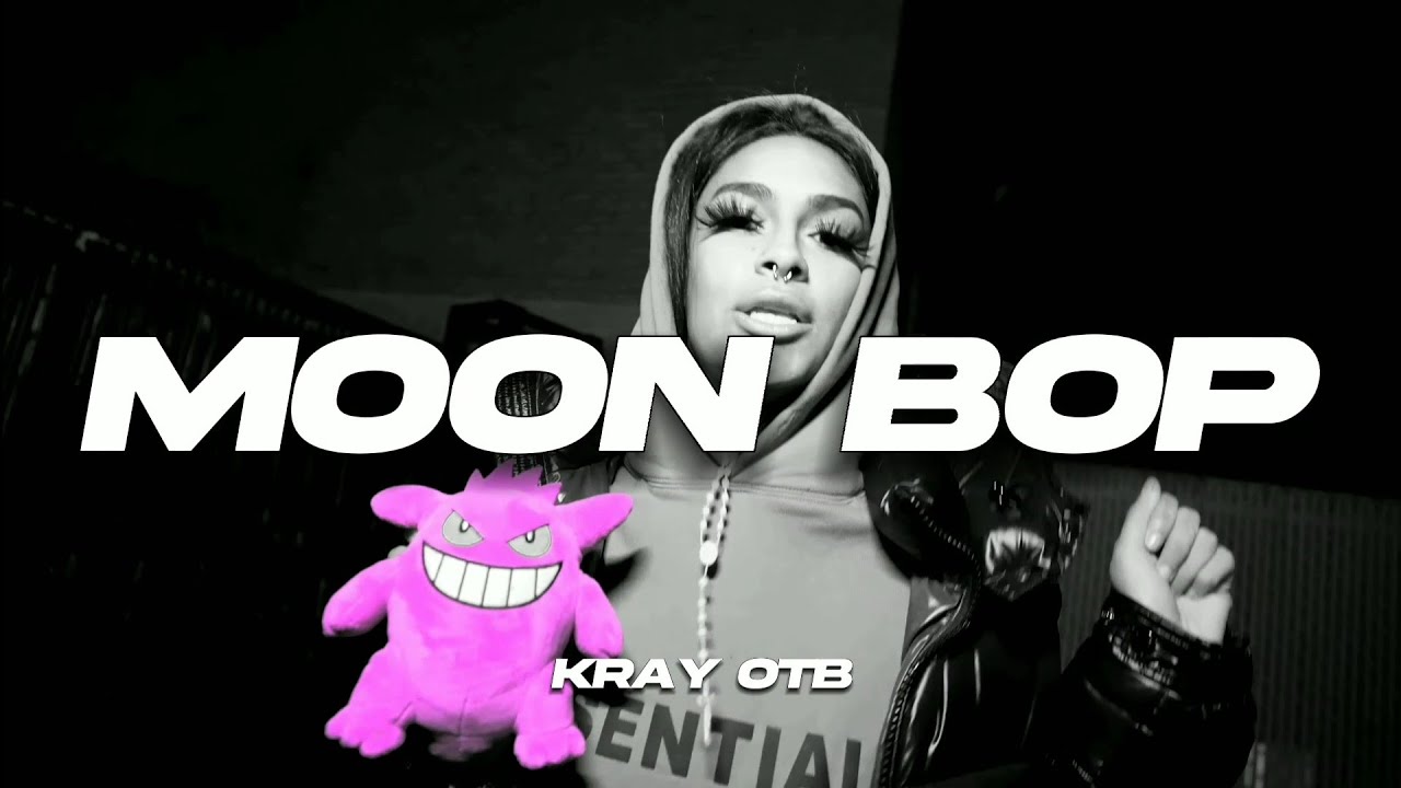 "MOON BOP" Murda B x Sha Gz - Dark Piano Drill Beat - (Prod. Kray!!)