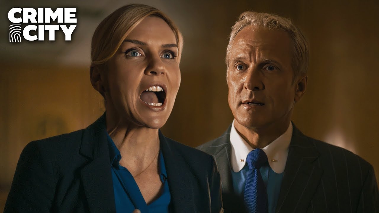 Kim Shuts Howard Down | Better Call Saul (Rhea Seehorn)