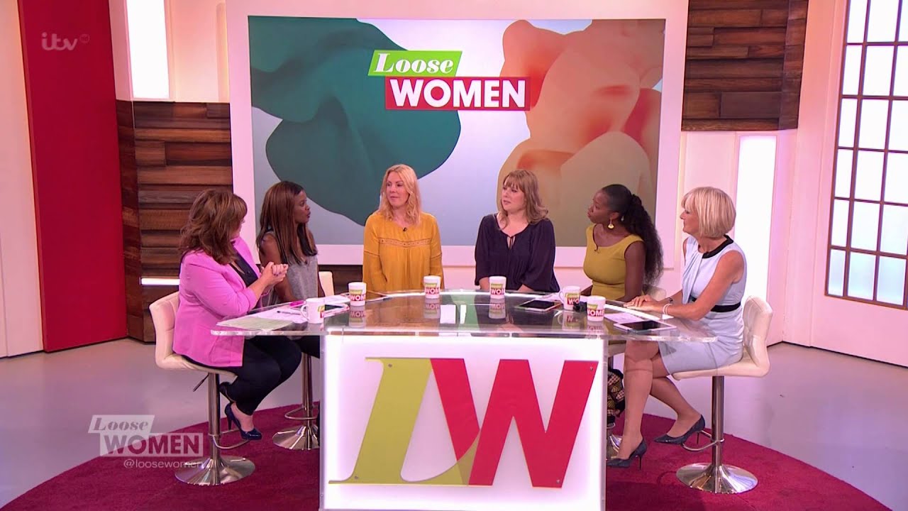 Fundraising For Assisted Suicide | Loose Women
