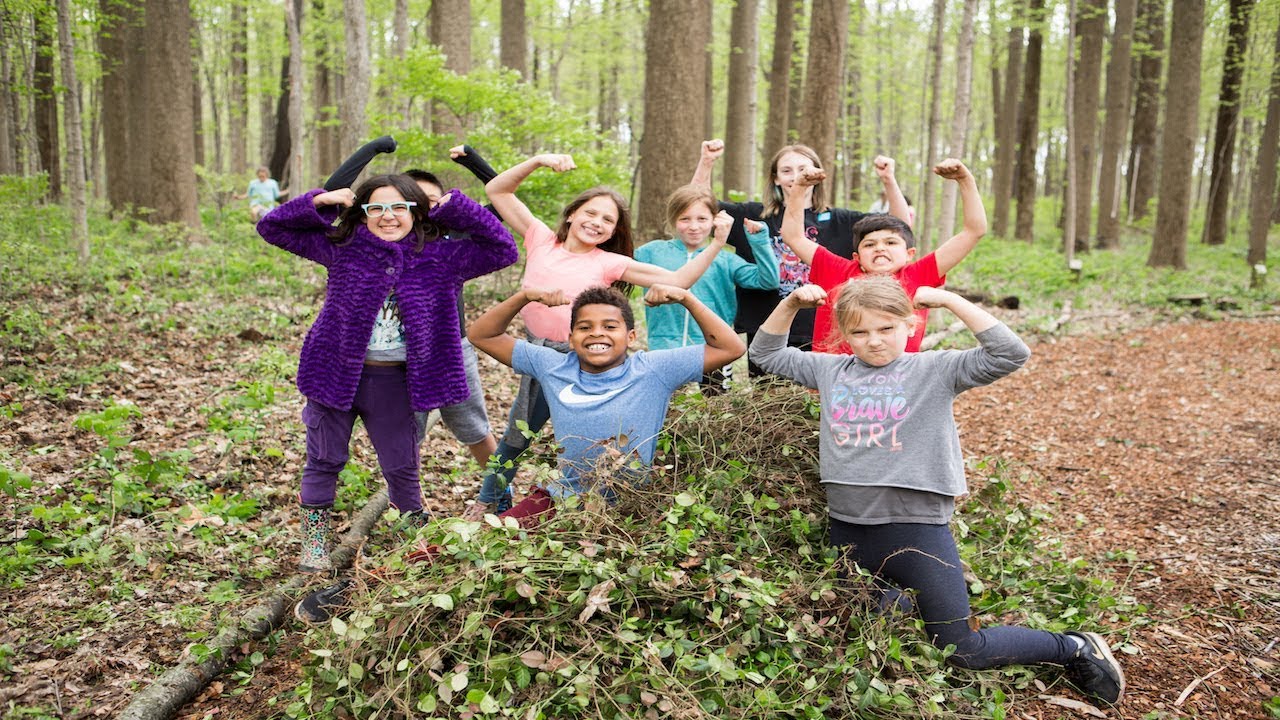 The Orchard School Celebrated Earth Day With a Week’s Worth of Service Projects
