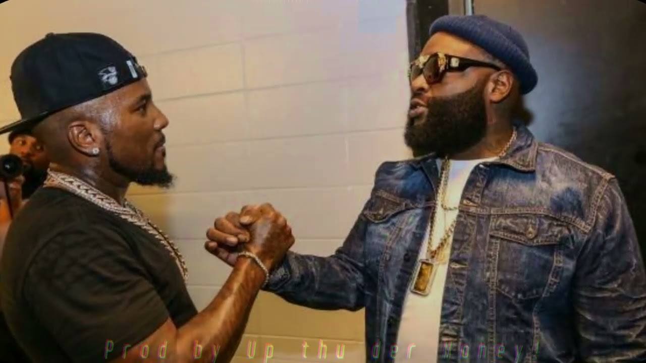 Jeezy x Rick Ross x Bankroll Fresh x Type Beat - 