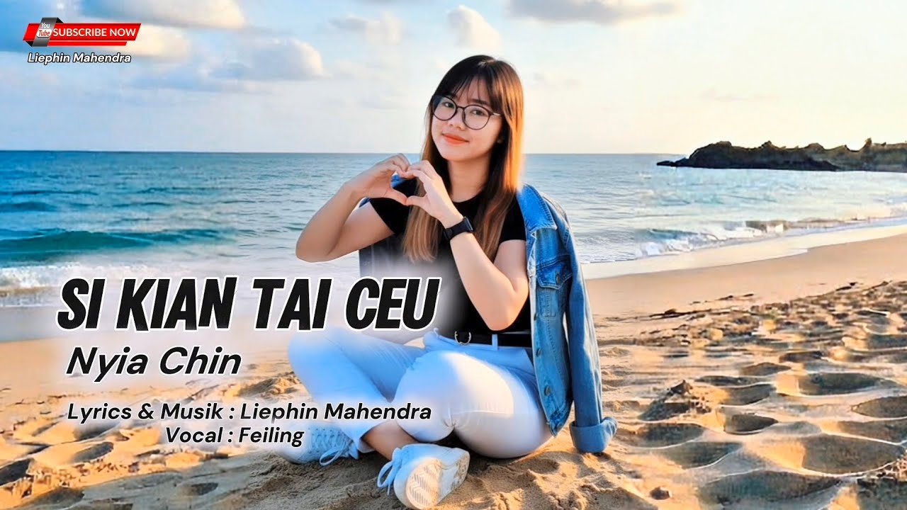 Si Kian Tai Ceu Nyia Chin ! Lagu hakka singkawang terbaru 2025