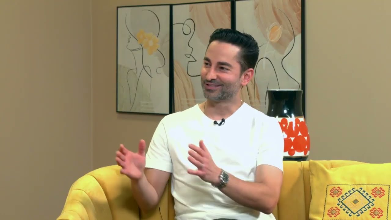 Interview with a young Producer/writer Sev Ohanian