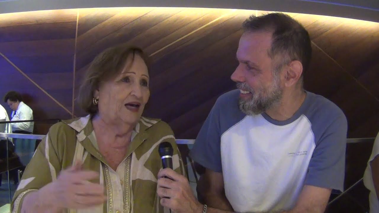 Dez Minutos com DONA DÉA LÚCIA