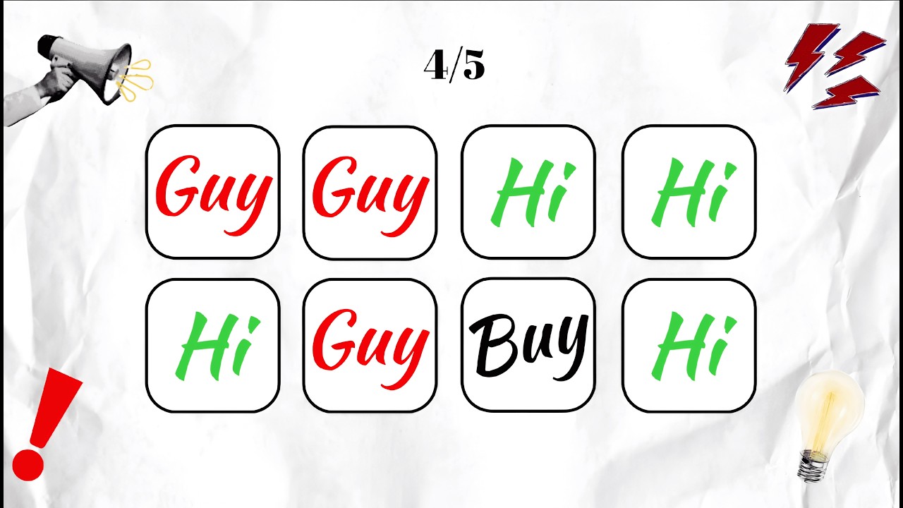 Say The Word ON BEAT Challenge! 🎶 | Speed Test: Easy, Medium, Hard, IMPOSSIBLE | Ep 8