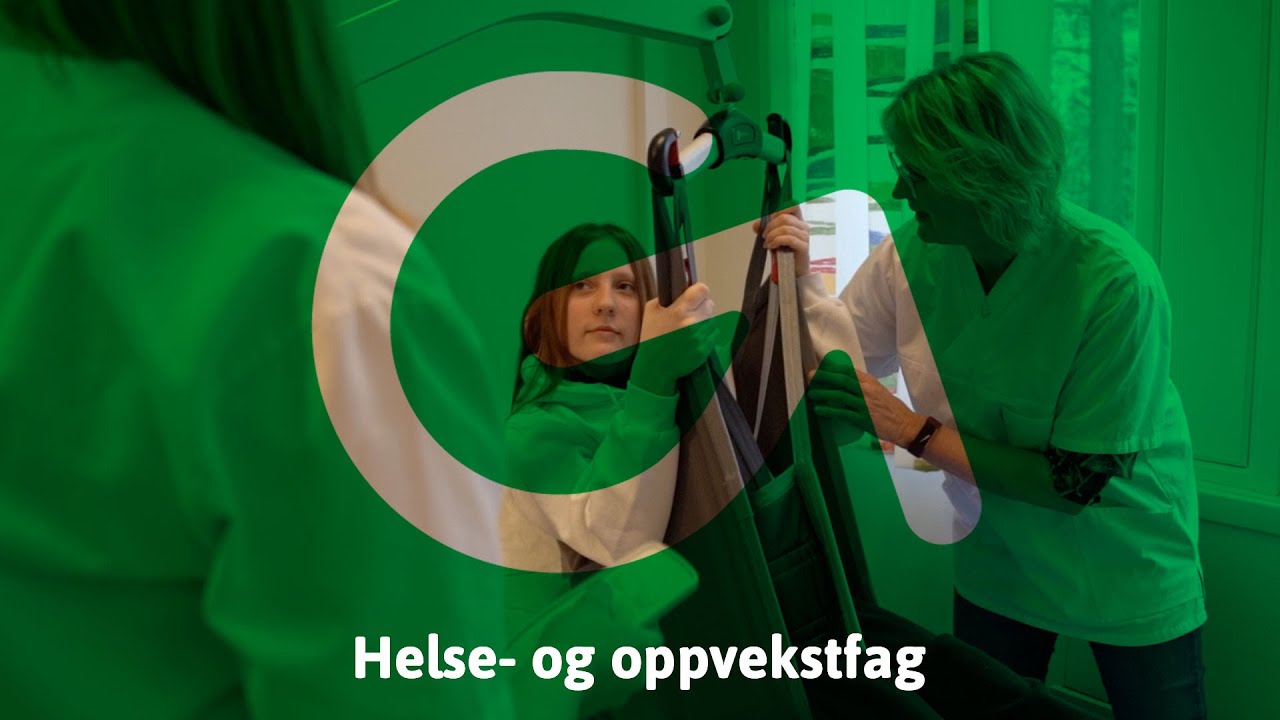 Helse- og oppvekstfag