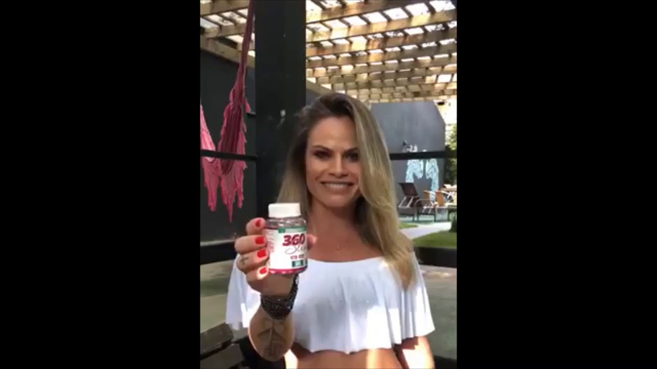 Depoimento 360Slim Emagrecedor 100% Natural &ndash; Natalia ExBBB