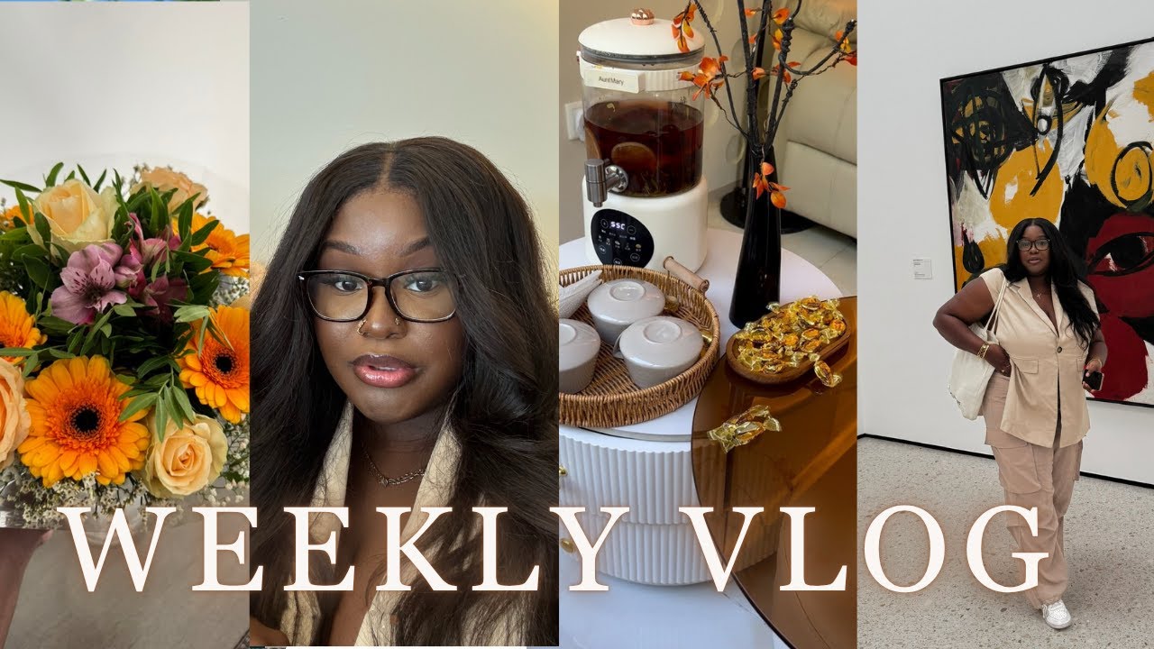 Germany Weekly Vlog|  museum+ German spa + site seeing & more!