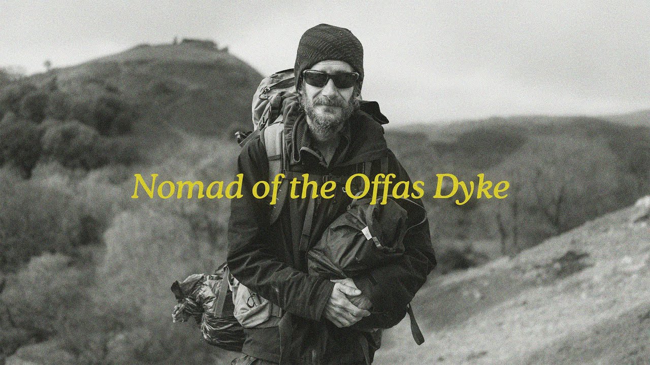 The Nomad of Offas Dyke
