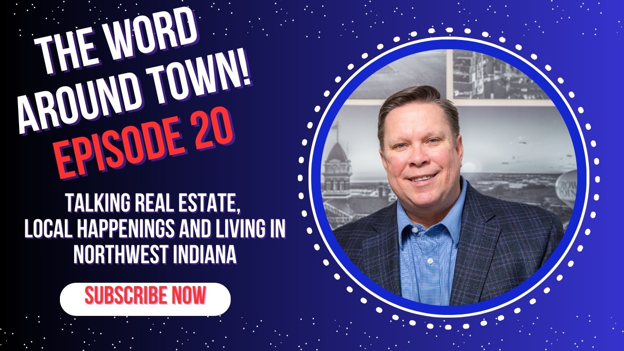 The Word Around Town- FINCEN, Interest Rates, Bears Stadium and the Monon Corridor!- Episode 20