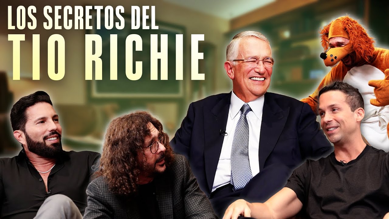 Los Secretos de Ricardo Salinas Pliego | Viejos Lobos de Mar