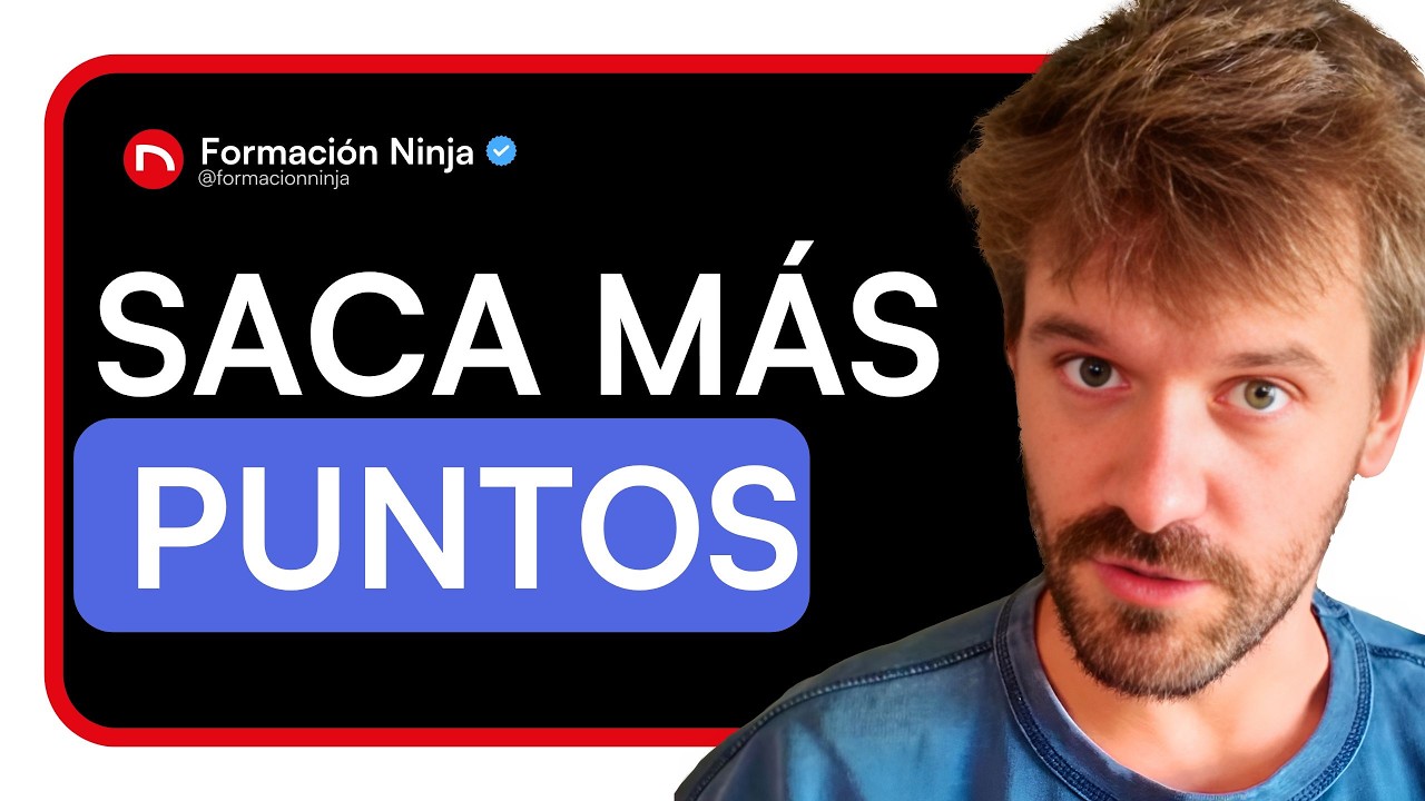 OPOSICIONES: 55 minutos que OJALÁ hubiese visto cuando empecé