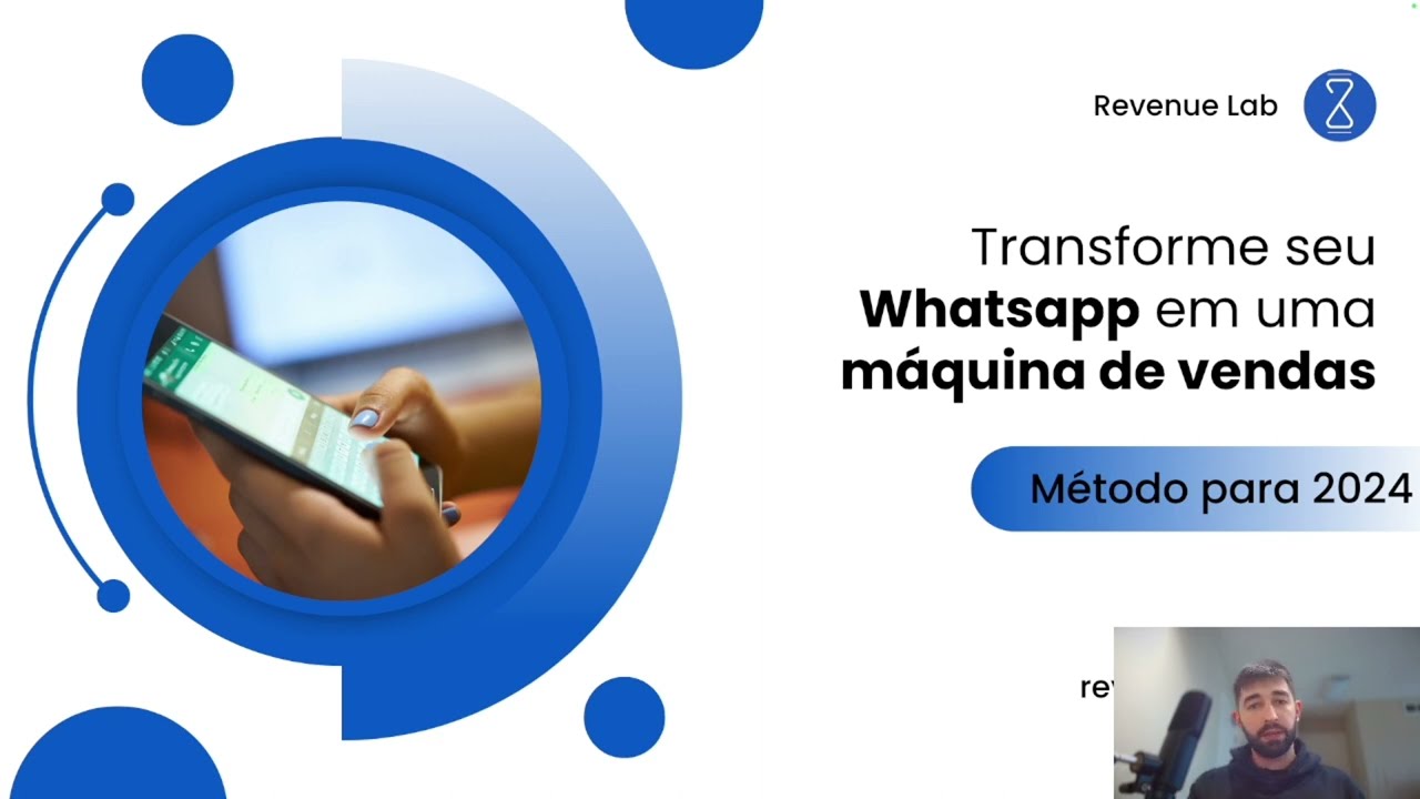 Treinamento de vendas - Revenue Lab