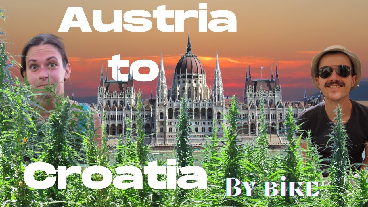 Cycling Eastern Europe | From Unexpected WILD CAMPING to Amazing LANDSCAPES part. 2