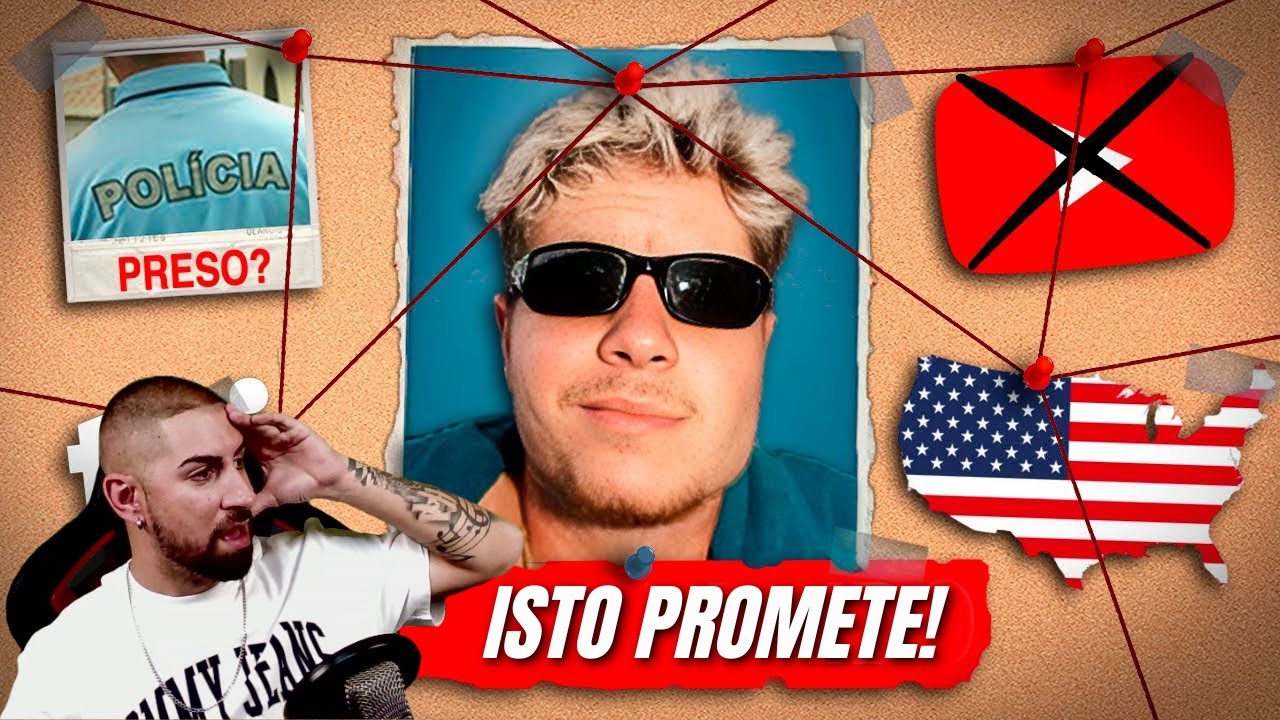 Possessivo reage a Porque Estive 1 Ano Desaparecido