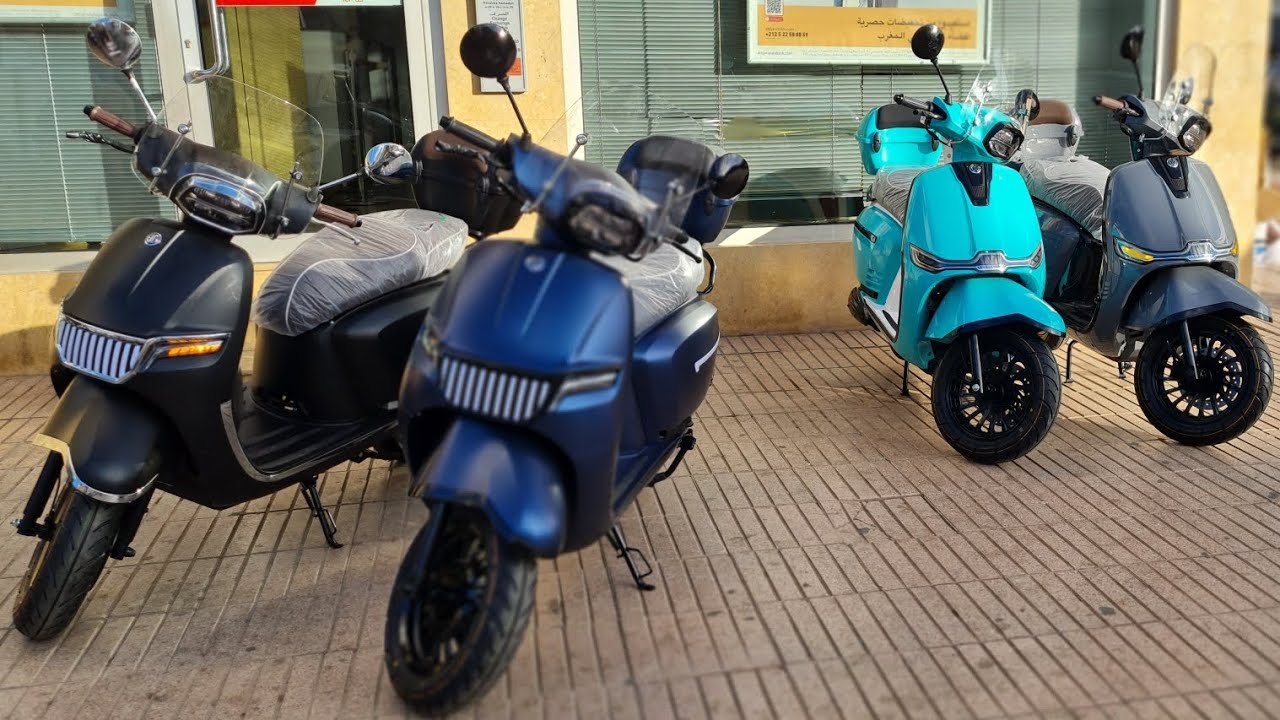 أرخص سكوتر تقدر تشريه فالمغرب بلا بيرمي😱🇲🇦🇲🇦🇲🇦Vesta🏍torino💣💣💣