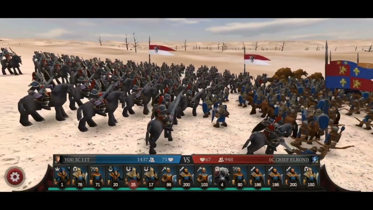 Epic battles online gameplay |@NOOBSWORLD8767