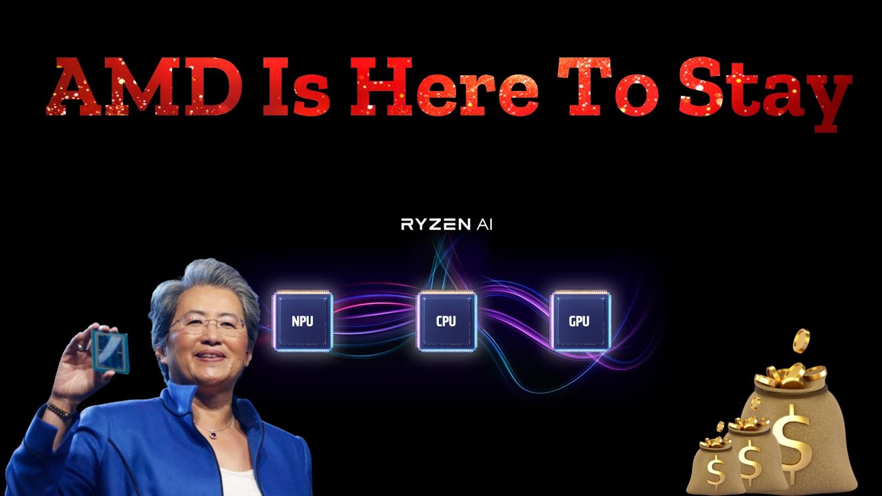 AMD's Full Stack Empire: A Threat To EVERYONE!
