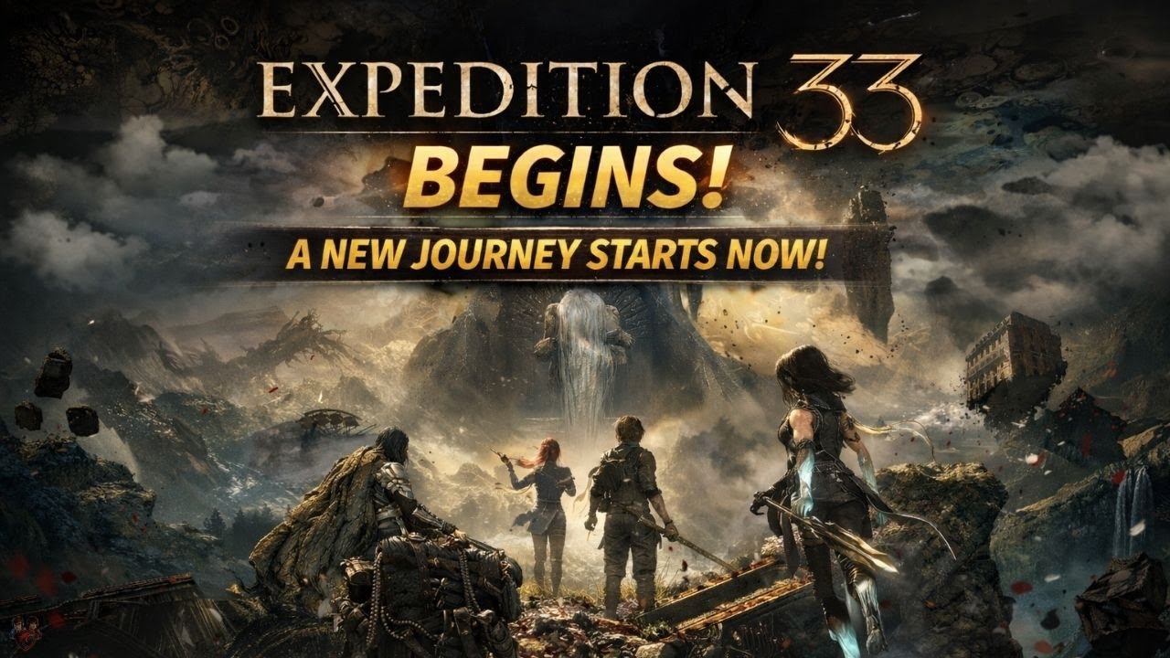 STARTING EXPEDITION 33 – What Secrets Will We Uncover? - JOIN US