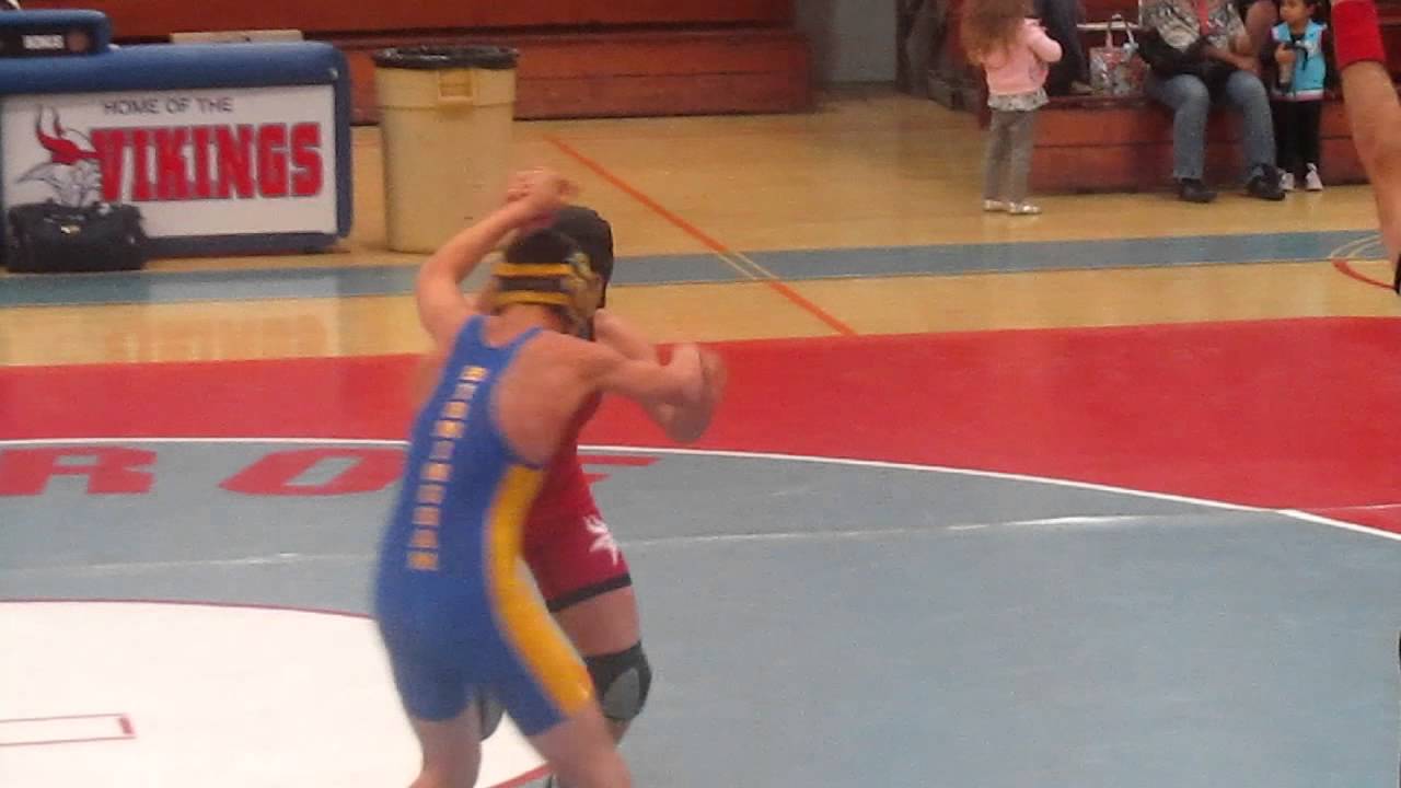 JAMES MONROE HIGH SCHOOL VS Birmingham High School Rosey's Last match 2nd round