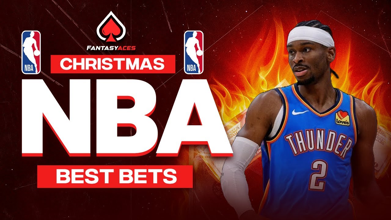 Christmas NBA Player Props & Bets | Prizepicks | NBA