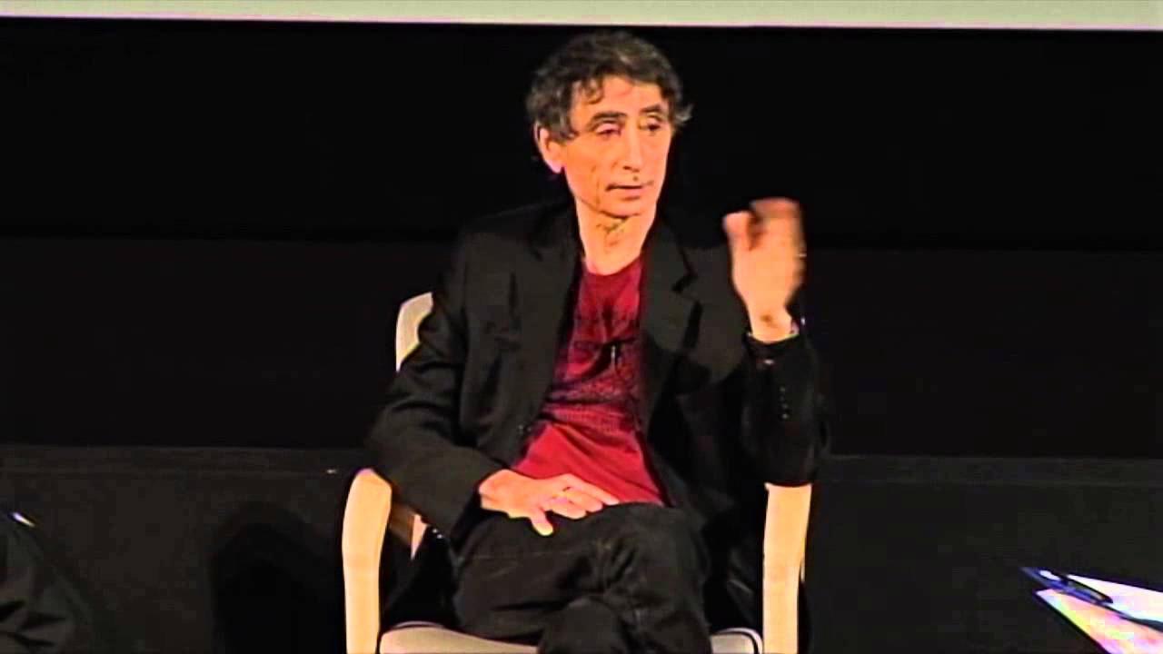 Gabor Maté and Gordon Neufeld - Acting Out