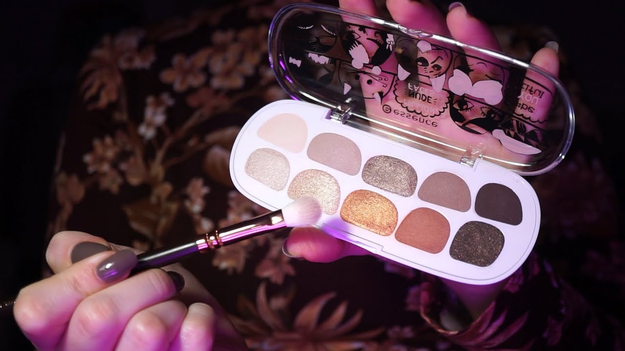 ASMR Doing Your Relaxing Makeup💄 | No Talking