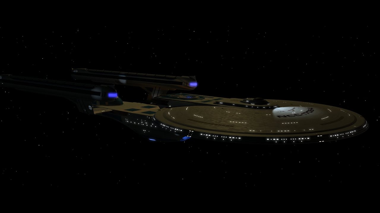 The Lexington Adventures: Bellum Aeternus  (A Star Trek Fan Film Production)