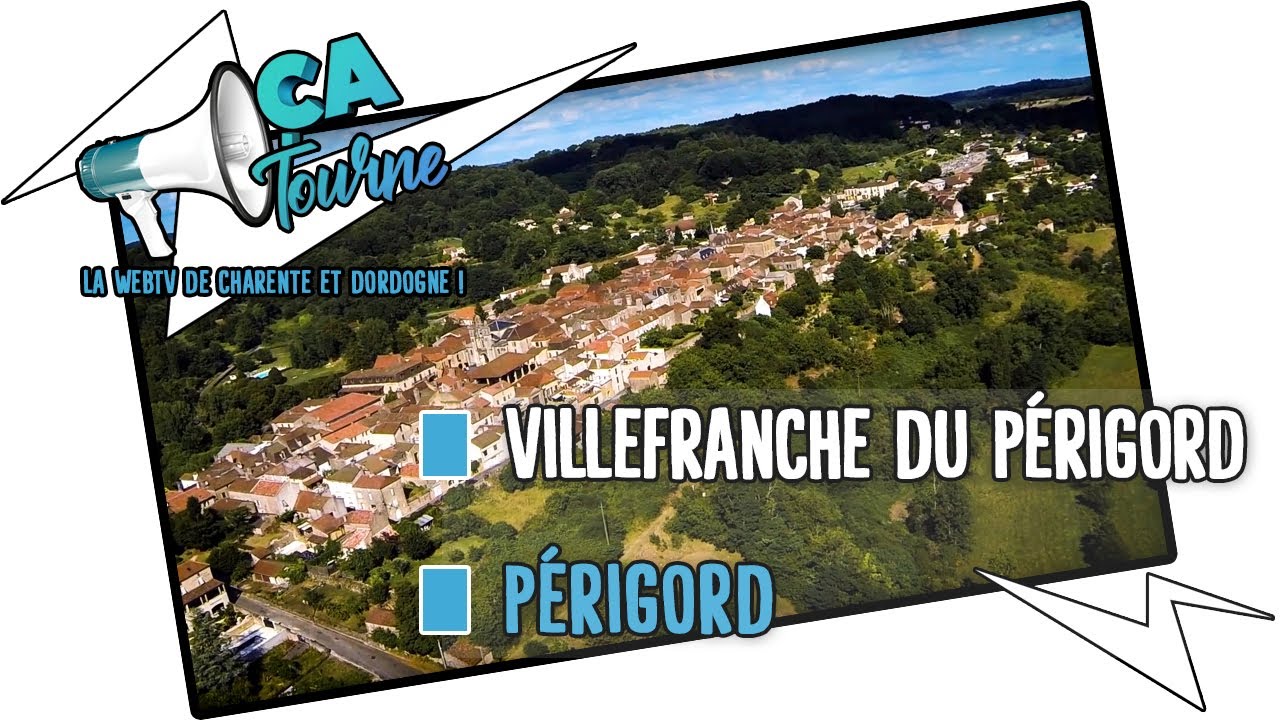 Villefranche du Périgord - Villages du Périgord