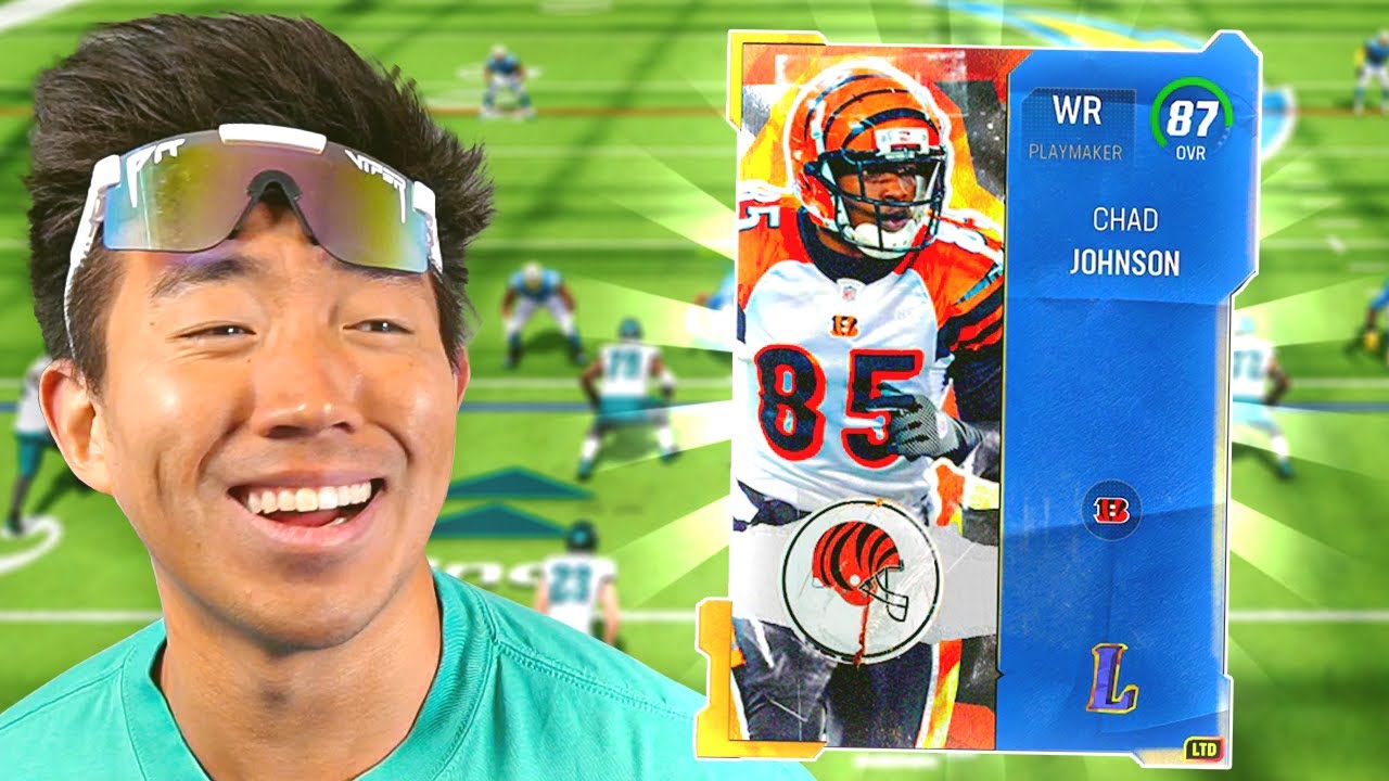 These Legends Packs Were JUICED! Madden 24