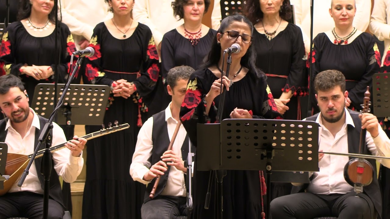 Semiha Kurt - Bir Güzelin Aşığıyım Erenler / Tahtacı Semahı
