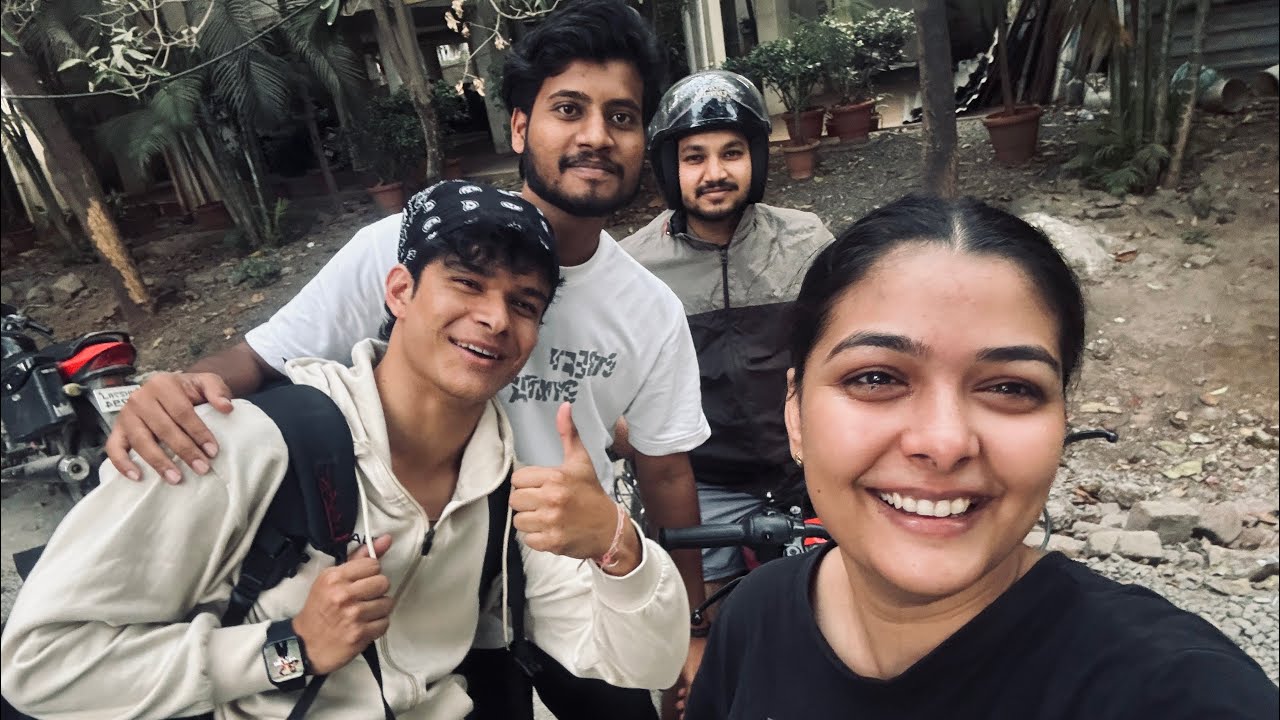 Pune To Goa: The Journey Begins | Goa Ep.01