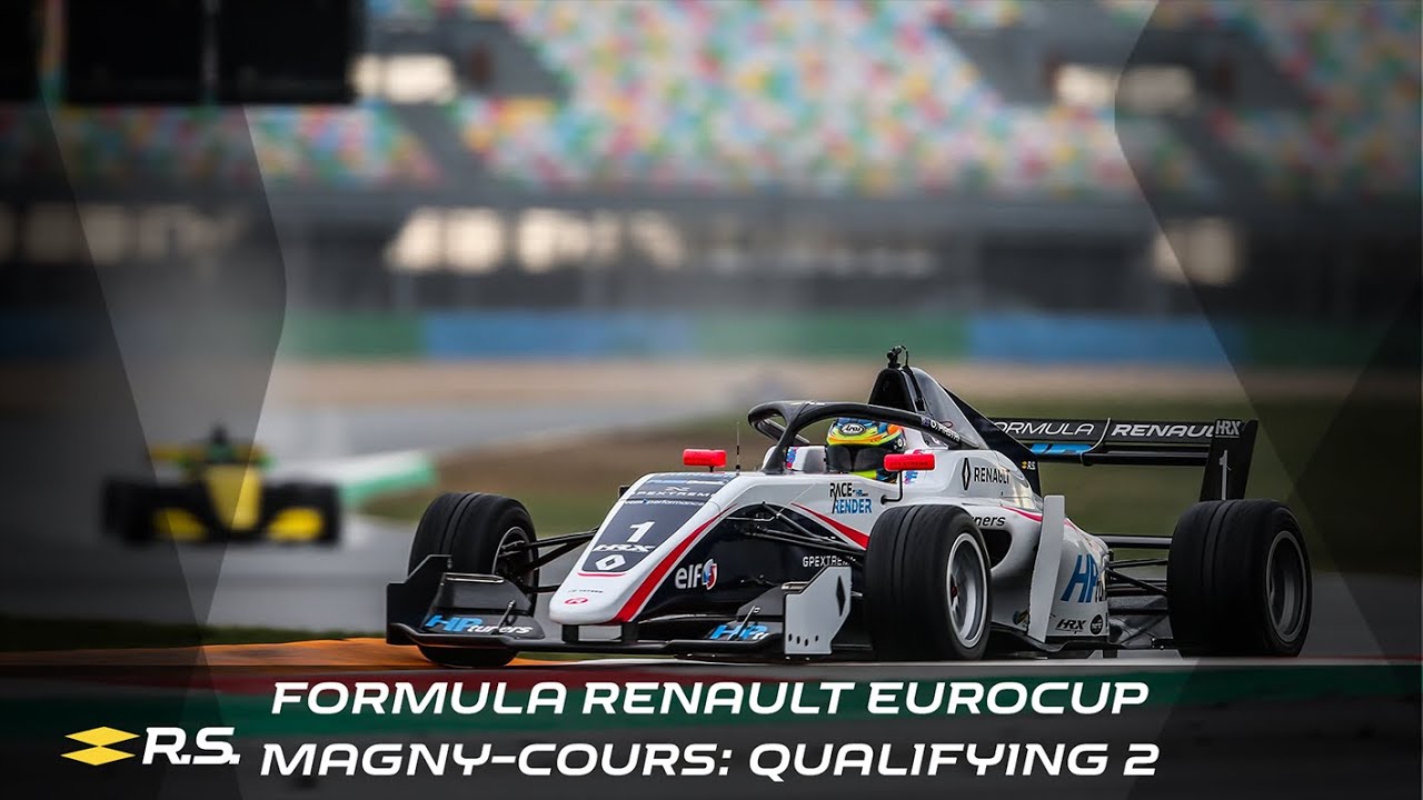 2020 Formula Renault Eurocup - Magny-Cours - Qualifying 2