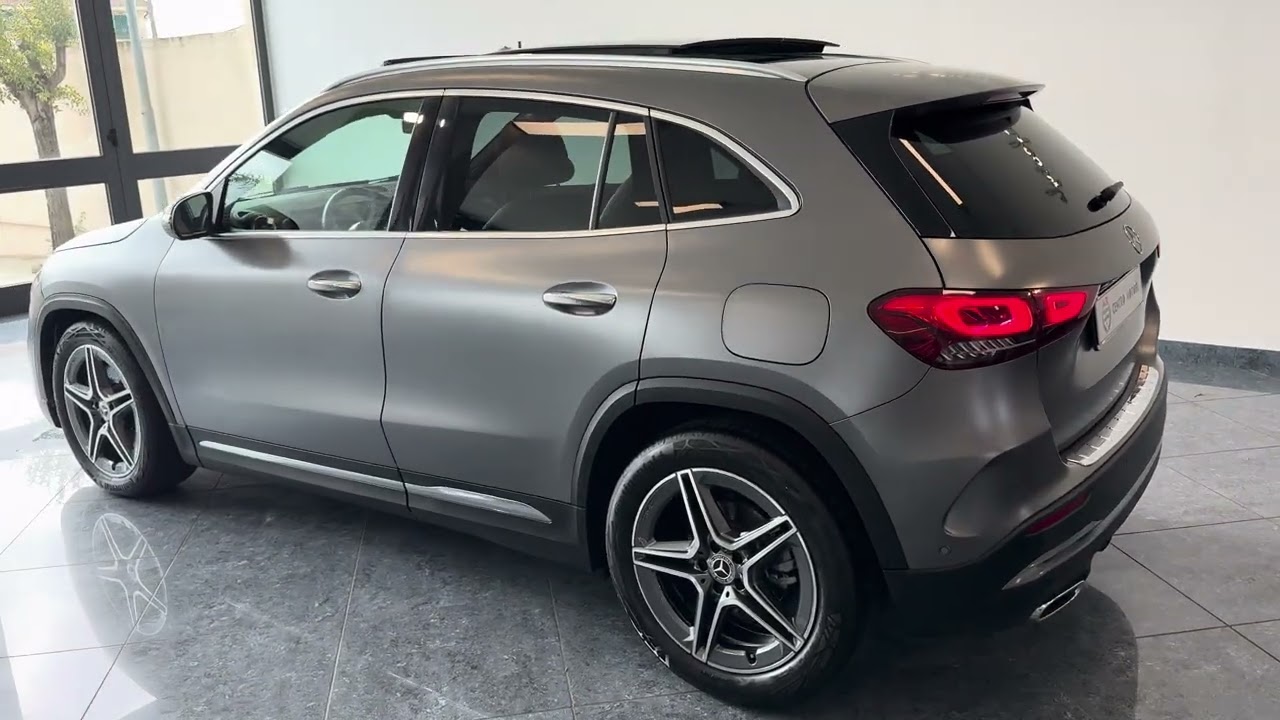 Mercedes Gla 200d Premium Amg 2021 29000 km ! 