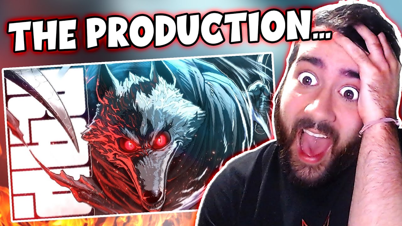 REACTION - Death Rap | "Death" | Daddyphatsnaps (Puss In Boots: The Last Wish)