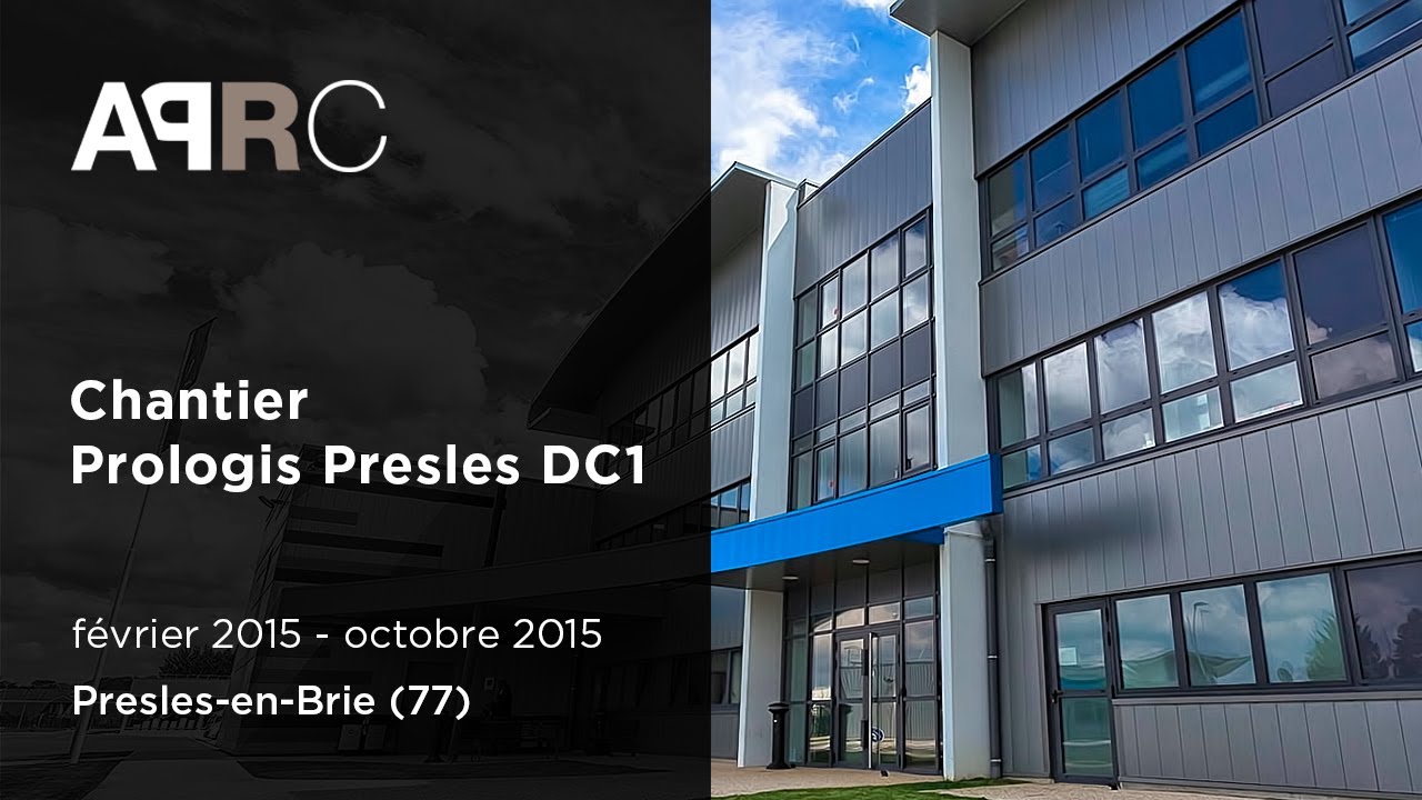 APRC Group / Chantier Presles-en-Brie