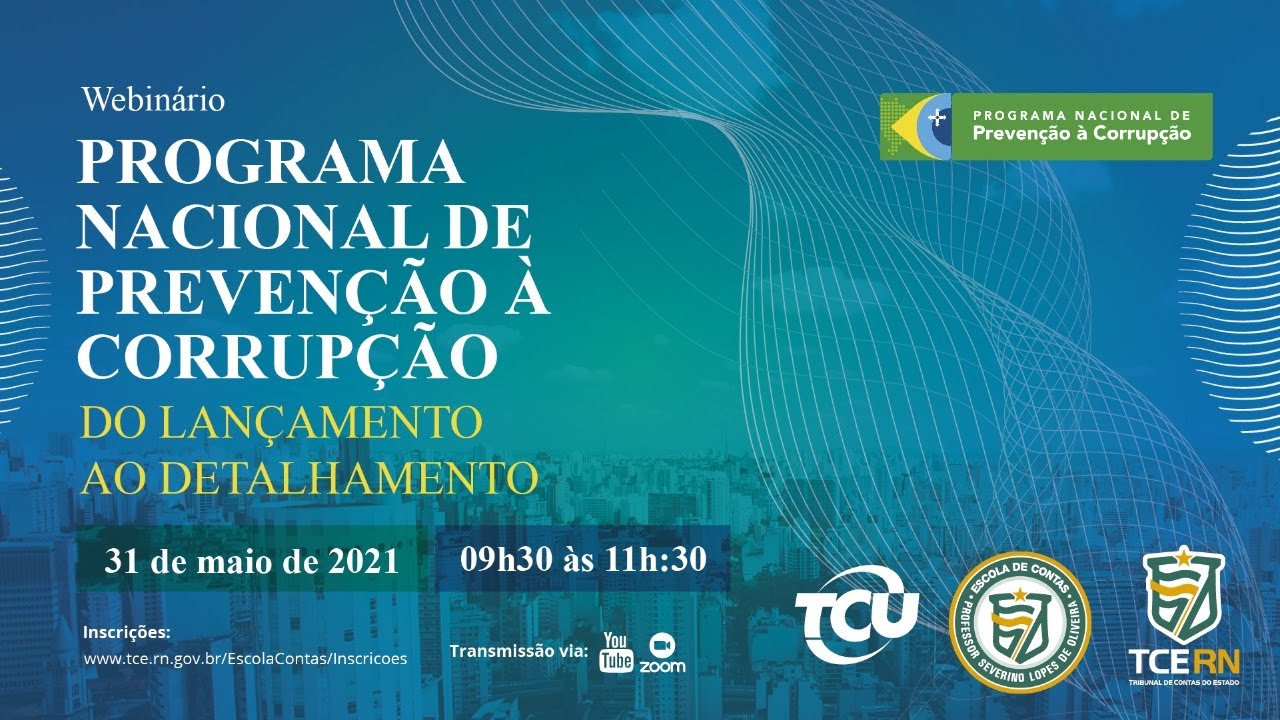 PROGRAMA NACIONAL DE PREVENÇÃO À CORRUPÇÃO (PNPC): DO LANÇAMENTO AO DETALHAMENTO