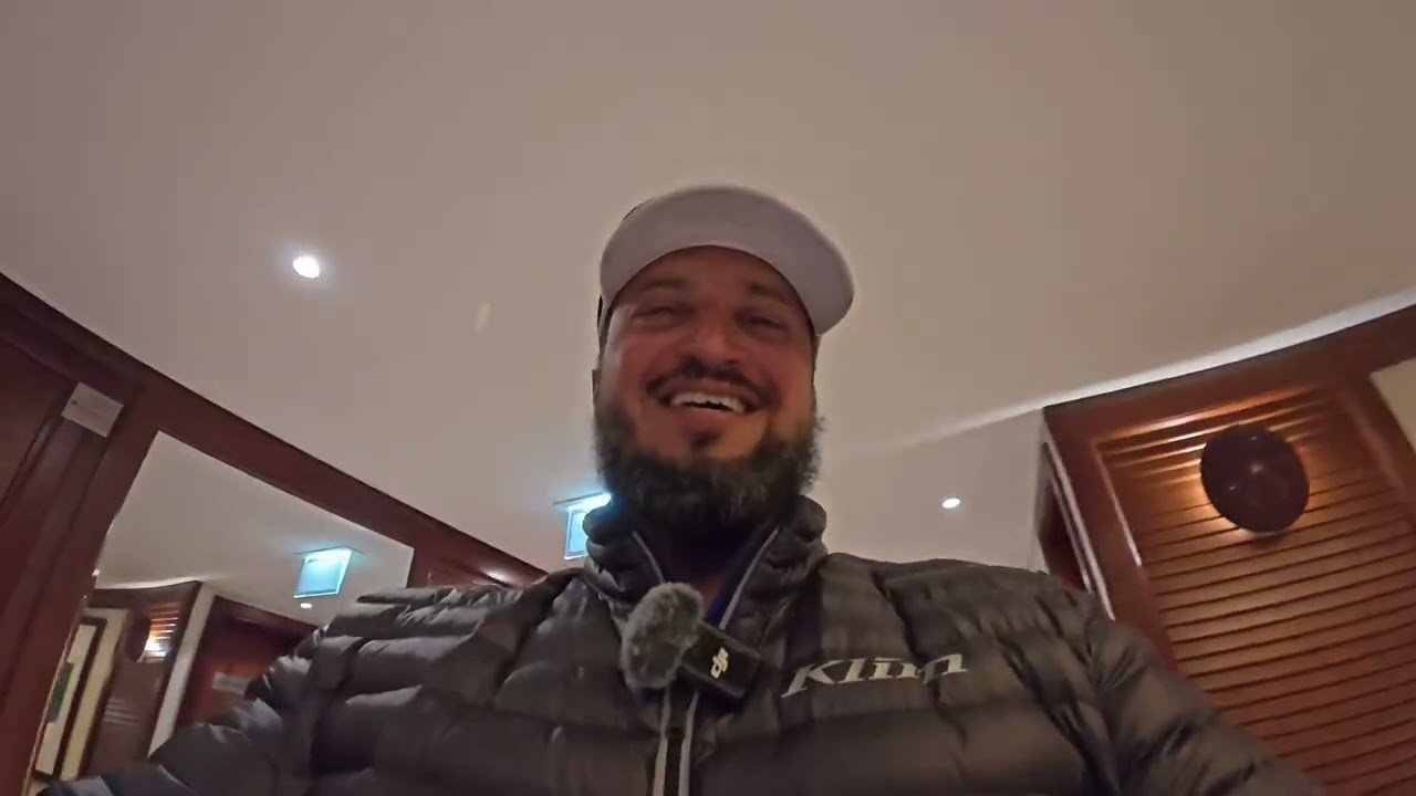 اليوم الحادي عشر و الثاني عشر # من رحلة الموسم ( العوده ) 🇰🇼
