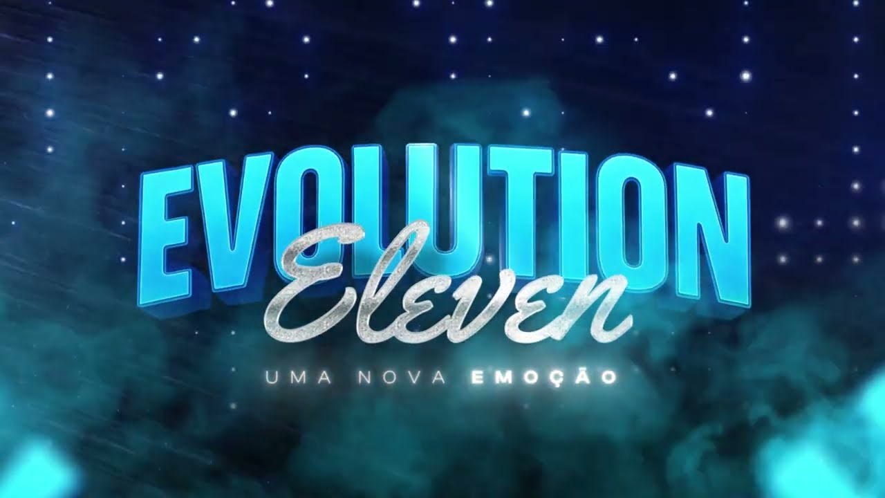 CD EVOLUTION ELEVEN - ( DJ WILLIAN CAVALCANTE ) UMA NOVA EMOÇÃO
