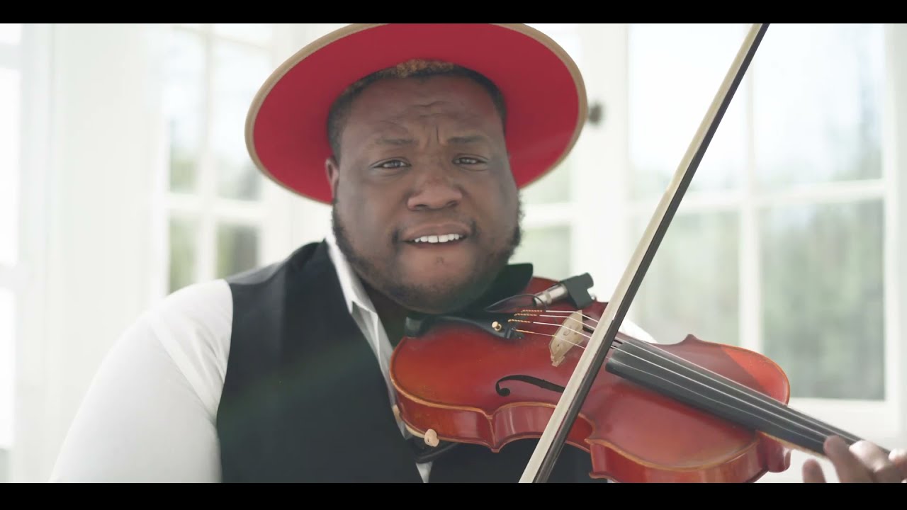 Jason Nelson - Forever (Dominique Hammons Violin Cover) (De'el and Quiana Woods Gender Reveal)