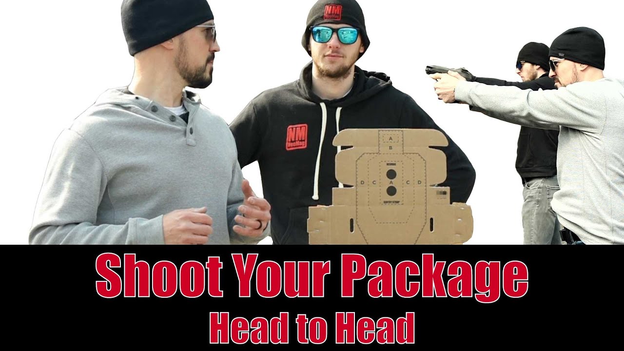 Shoot Your Package: Head to Head