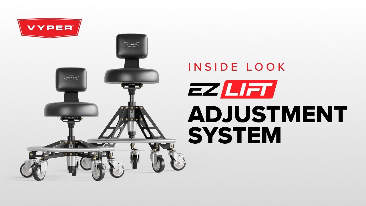 Meet the Vyper EZ-Lift That Changes EVERYTHING