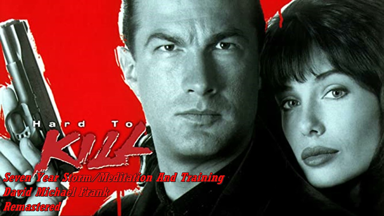 Seven Year Storm/Meditation And Training - David Michael Frank - Hard To Kill