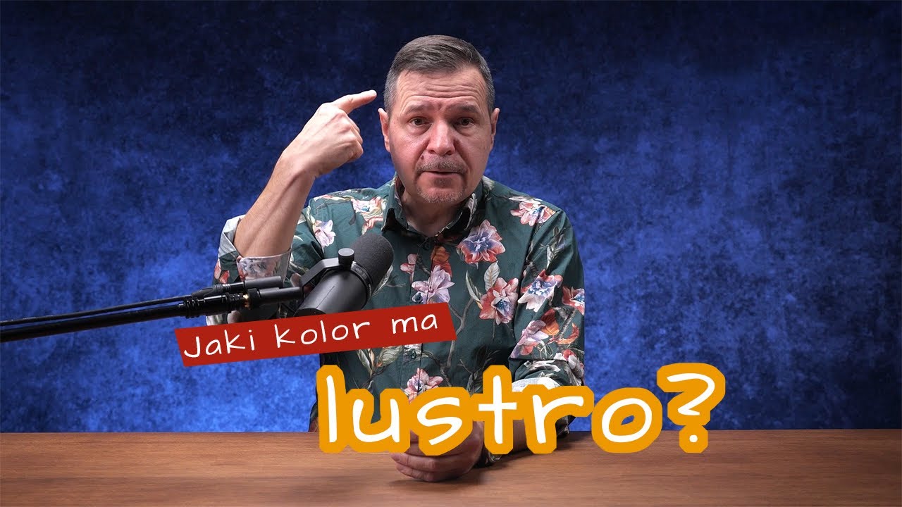 Tajemnice lustra