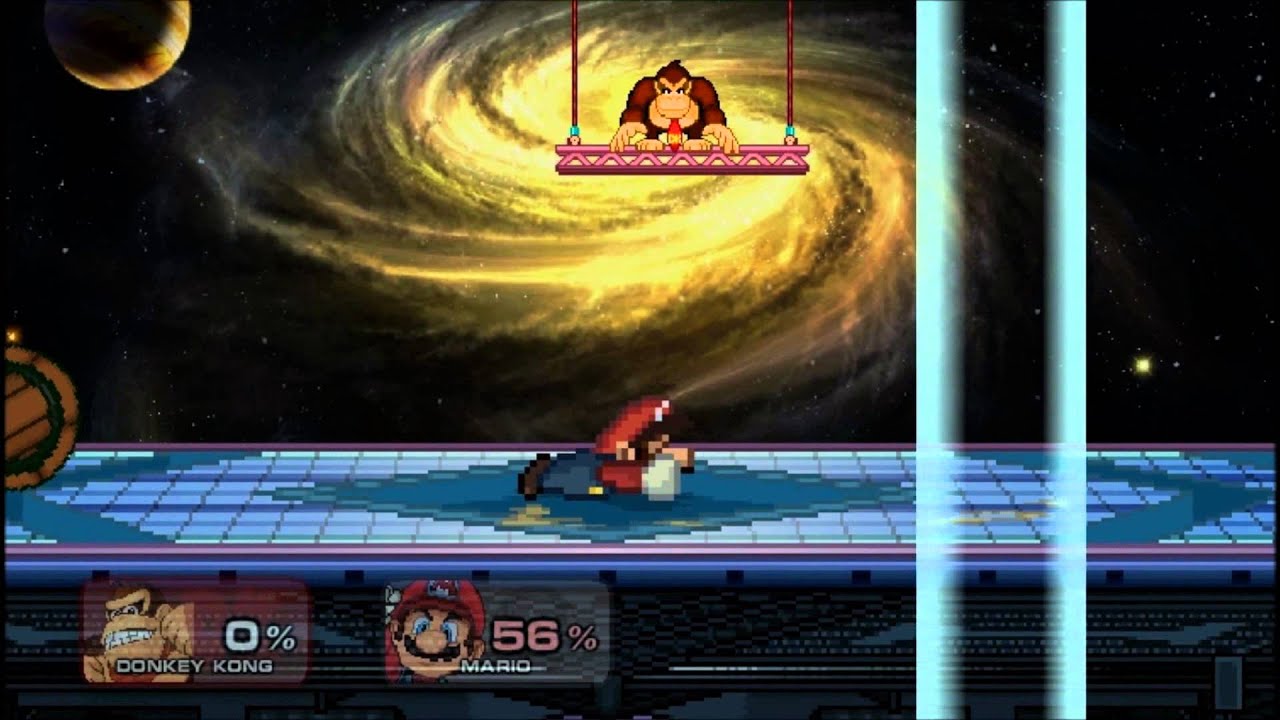 Super Smash Flash 2 v0.9 - Final Smashes!