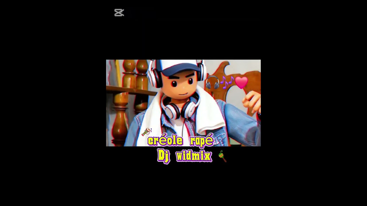 #Djwidmix rapé créole 2025 ansyèn rap