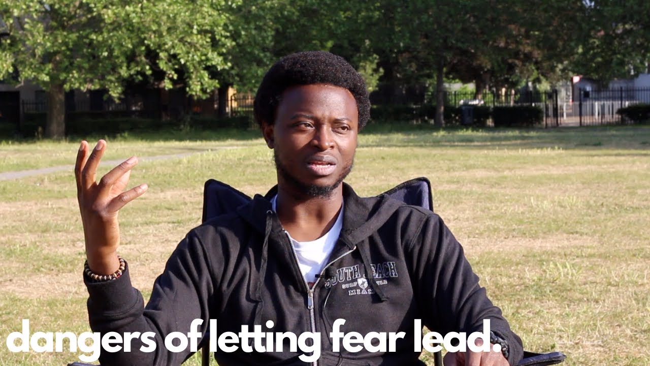 Unique Creation | Dangers of Letting Fear Lead