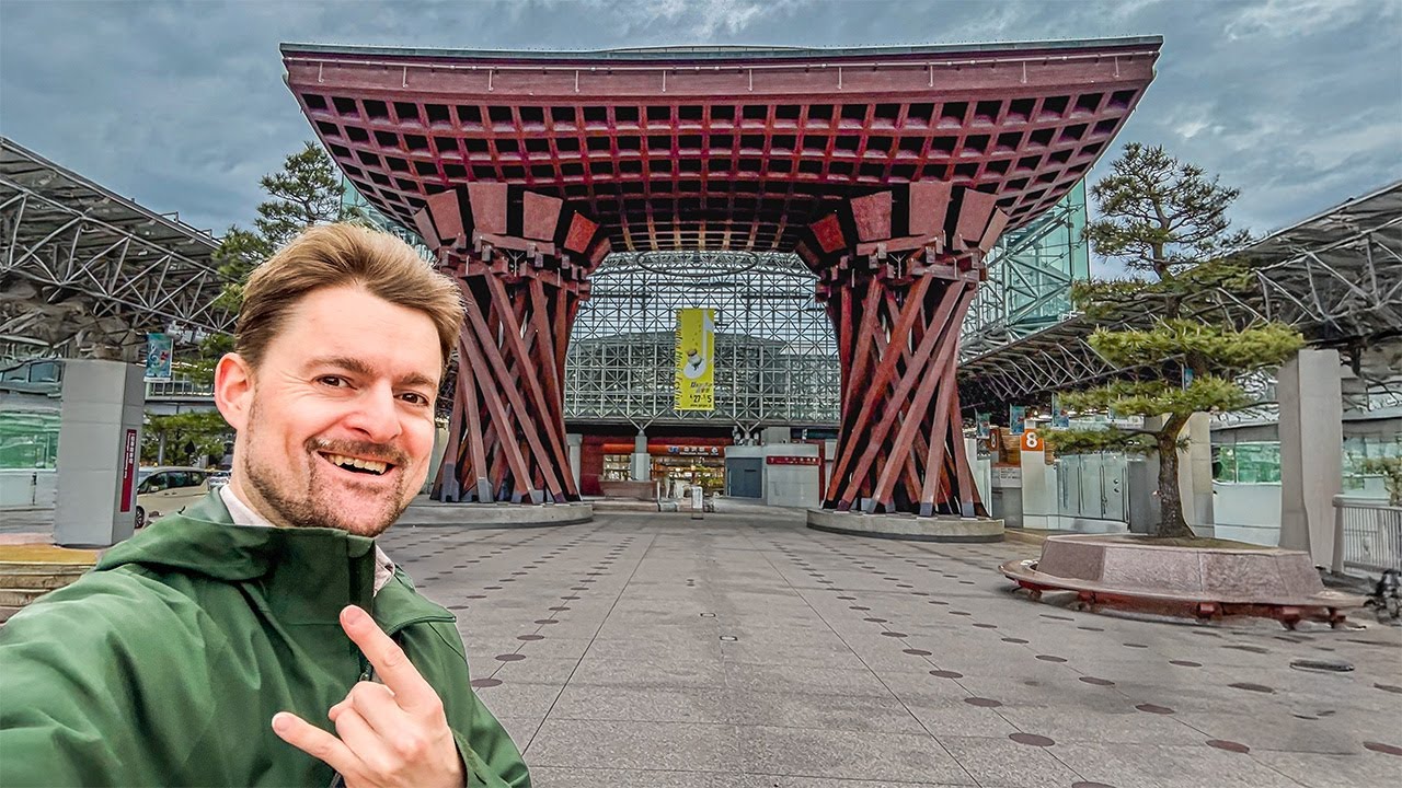 Kanazawa & Umgebung und so. // April Vlog Part 3